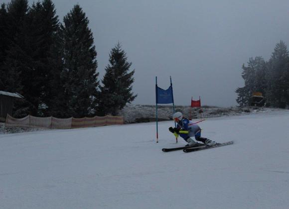 20250215 Vereinsmeisterschaft SC Großberg und Oberpfalz-Cup als Nightrace-Riesenslalom